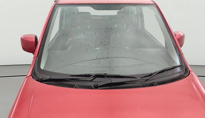 2018 Maruti Wagon R 1.0 VXI (O) AMT, Petrol, Automatic, 52,377 km, Front Windshield