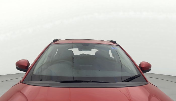 2018 Tata NEXON XZA PLUS PETROL, Petrol, Automatic, 54,652 km, Front Windshield