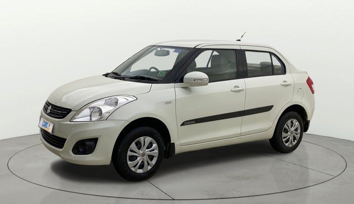 2012 Maruti Swift Dzire VXI, Petrol, Manual, 20,767 km, Left Front Diagonal