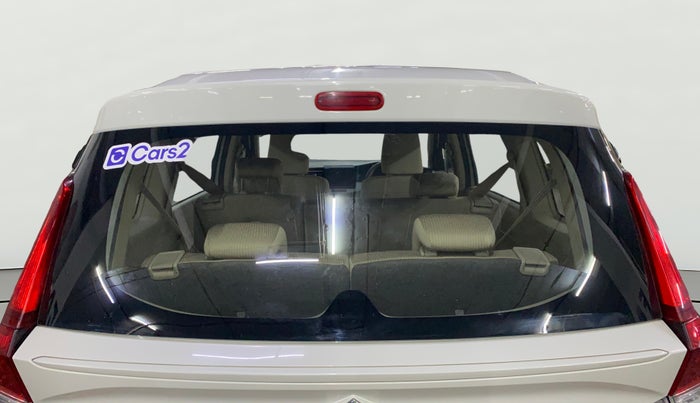 2024 Maruti Ertiga VXI AT SHVS, Petrol, Automatic, 34,912 km, Rear Windshield