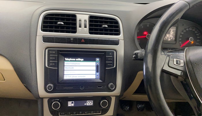 2017 Volkswagen Polo HIGHLINE1.2L, Petrol, Manual, 86,066 km, Air Conditioner