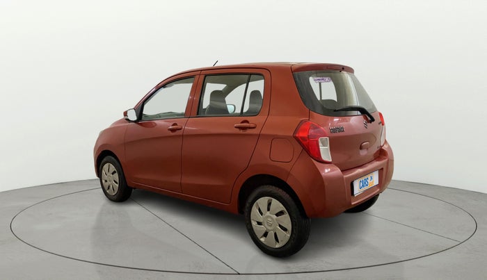 2016 Maruti Celerio ZXI, Petrol, Manual, 72,716 km, Left Back Diagonal
