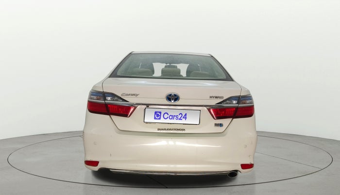 2016 Toyota Camry HYBRID, Hybrid, Automatic, 75,189 km, Back/Rear