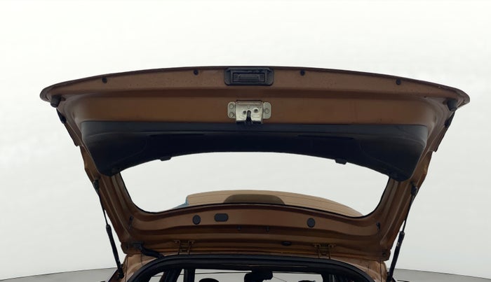 2015 Hyundai i20 Active 1.2 S, Petrol, Manual, 76,260 km, Boot Door Open