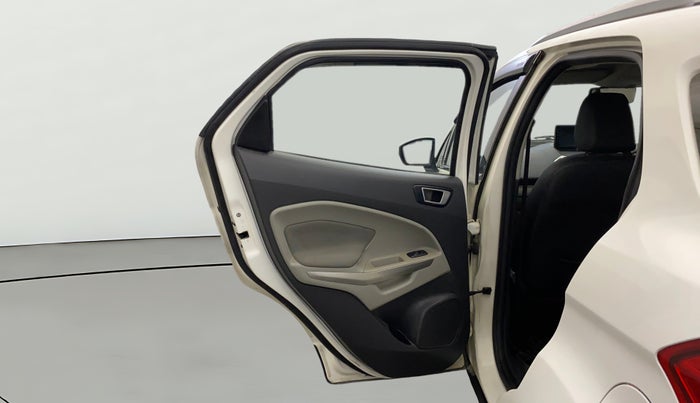 2014 Ford Ecosport TITANIUM 1.5L PETROL, Petrol, Manual, 43,718 km, LHS Rear Door