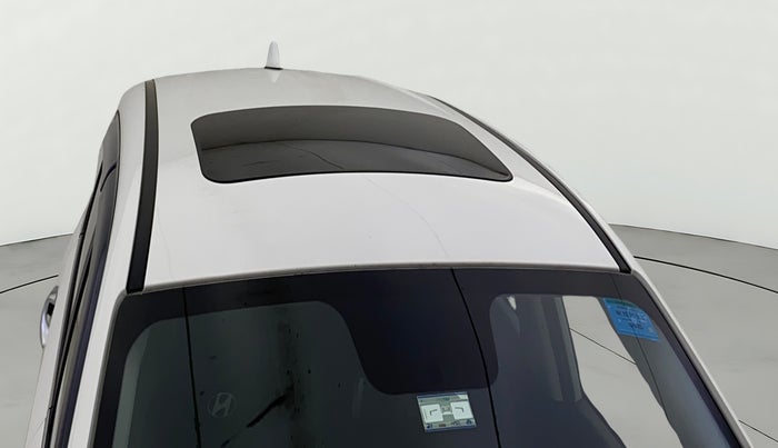 2023 Hyundai NEW I20 ASTA (O) 1.2 MT, Petrol, Manual, 6,991 km, Roof