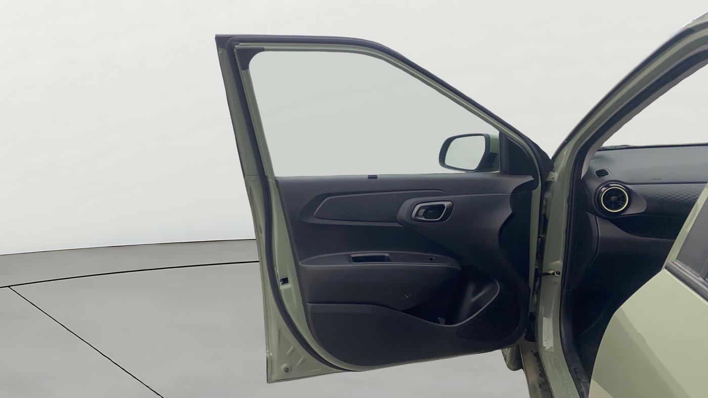2024 Hyundai EXTER SX(O) 1.2 AMT, Petrol, Automatic, 5,824 km, LHS Front Door