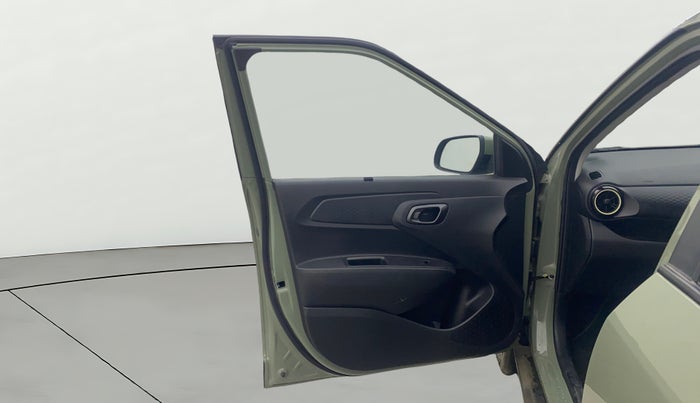 2024 Hyundai EXTER SX(O) 1.2 AMT, Petrol, Automatic, 5,824 km, LHS Front Door