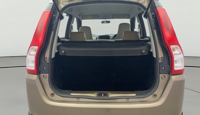 2019 Maruti New Wagon-R ZXI 1.2 AMT, Petrol, Automatic, 33,324 km, Boot Open Zoomed View