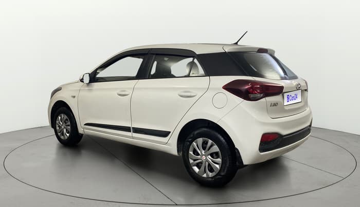 2018 Hyundai Elite i20 MAGNA EXECUTIVE 1.2, Petrol, Manual, 86,728 km, Left Back Diagonal