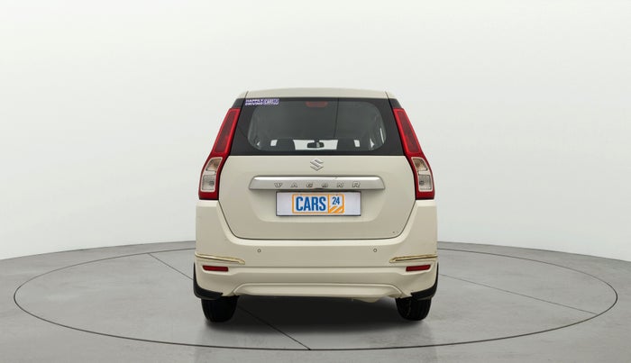 2022 Maruti New Wagon-R ZXI 1.2, Petrol, Manual, 24,832 km, Back/Rear