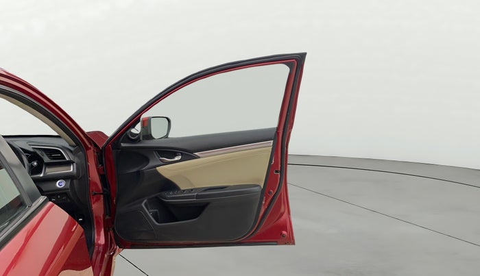 2019 Honda Civic 1.8L I-VTEC ZX CVT, Petrol, Automatic, 31,694 km, RHS Front Door