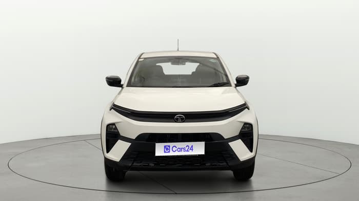 2026 Tata NEXON Smart Plus 1.2 iCNG, CNG, Manual, 6,336 km, Front
