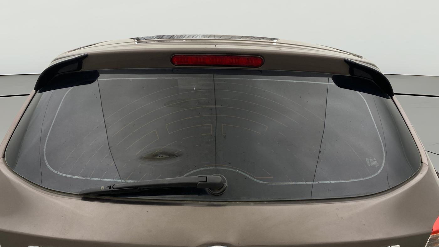 2018 Tata Tiago XZ PETROL, Petrol, Manual, 84,913 km, Rear Windshield