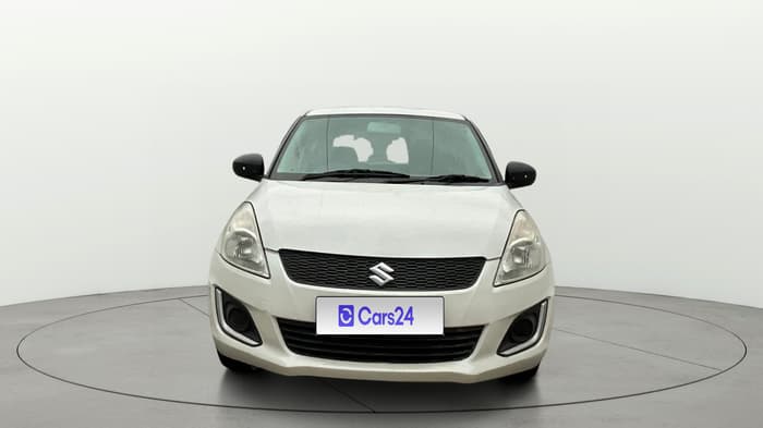 2016 Maruti Swift LXI (O), CNG, Manual, 98,297 km, Front