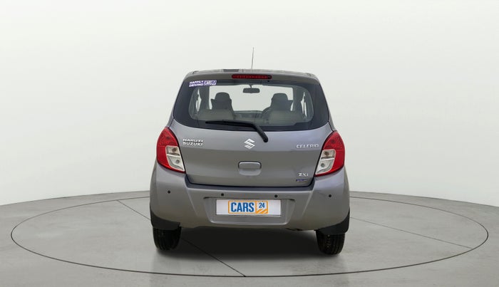 2017 Maruti Celerio ZXI AMT, Petrol, Automatic, 52,239 km, Back/Rear