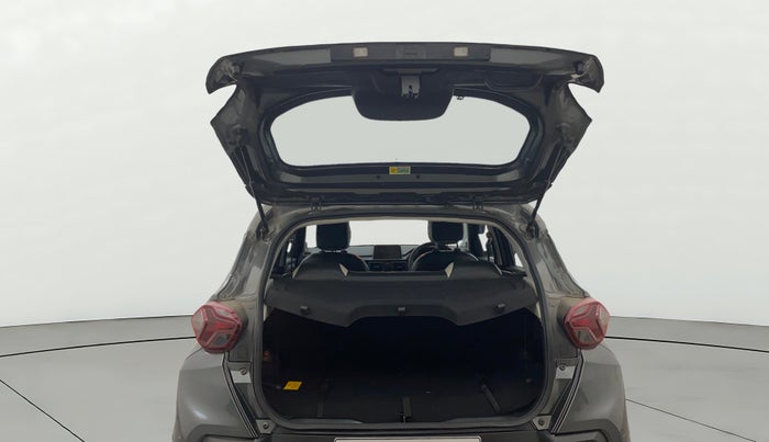 2024 Tata PUNCH ADVENTURE RHYTHM CNG, CNG, Manual, 18,479 km, Boot Door Open