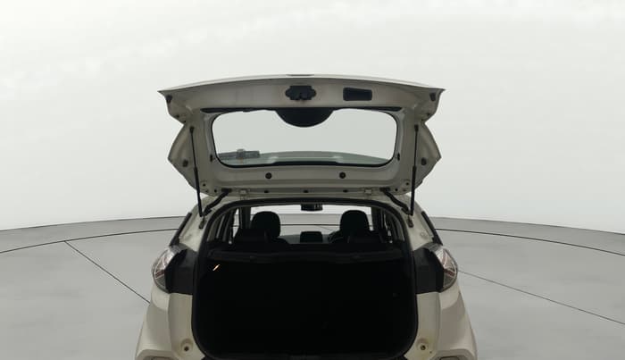 2023 Tata NEXON XZ PLUS PETROL SUNROOF, Petrol, Manual, 98,589 km, Boot Open Zoomed View