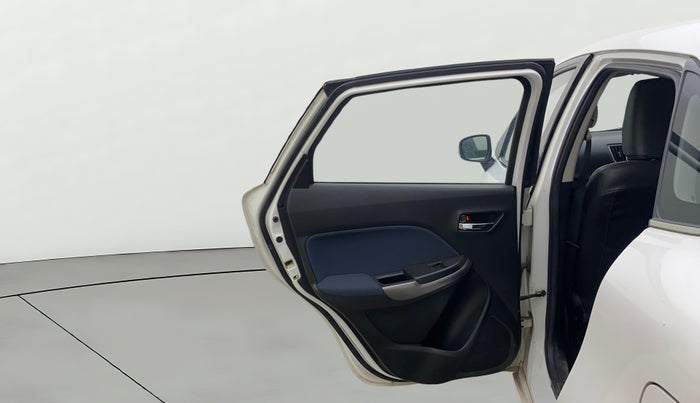 2021 Toyota Glanza G, Petrol, Manual, 26,572 km, LHS Rear Door