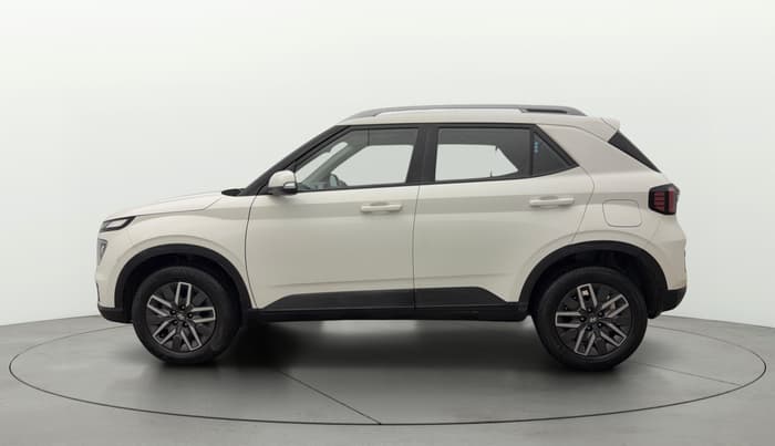 2023 Hyundai VENUE S (O) 1.0 Turbo Petrol DCT, Petrol, Automatic, 18,569 km, Left Side