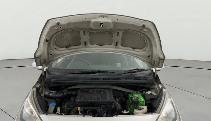 2016 Hyundai Xcent S 1.2, Petrol, Manual, 56,181 km, Open Bonet