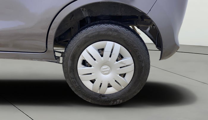 2018 Maruti Alto 800 LXI, Petrol, Manual, 33,465 km, Left Rear Wheel