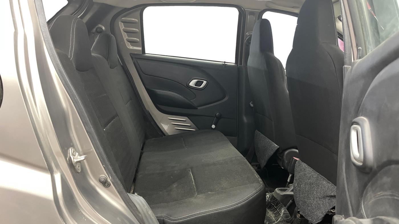2018 Datsun Redi Go T (O), Petrol, Manual, 46,611 km, Right Side Rear Door Cabin