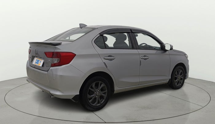 2019 Honda Amaze 1.2L I-VTEC VX CVT, Petrol, Automatic, 30,347 km, Right Back Diagonal