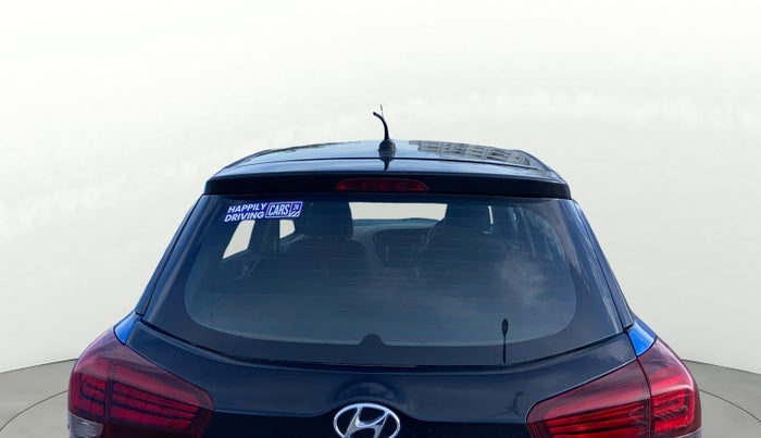 2019 Hyundai Elite i20 SPORTZ PLUS 1.2, Petrol, Manual, 72,389 km, Rear Windshield