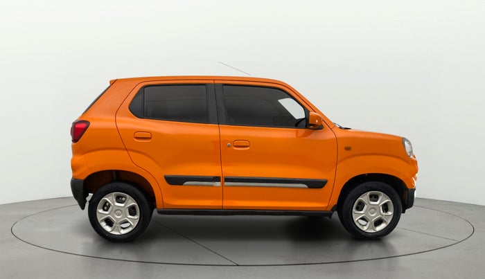 2020 Maruti S PRESSO VXI PLUS AMT, Petrol, Automatic, 36,209 km, Right Side View