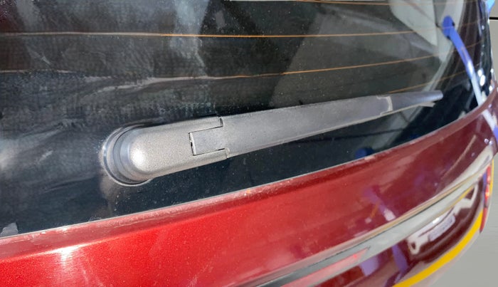 2020 Hyundai Creta SX 1.5 PETROL, Petrol, Manual, 42,214 km, Rear Wiper