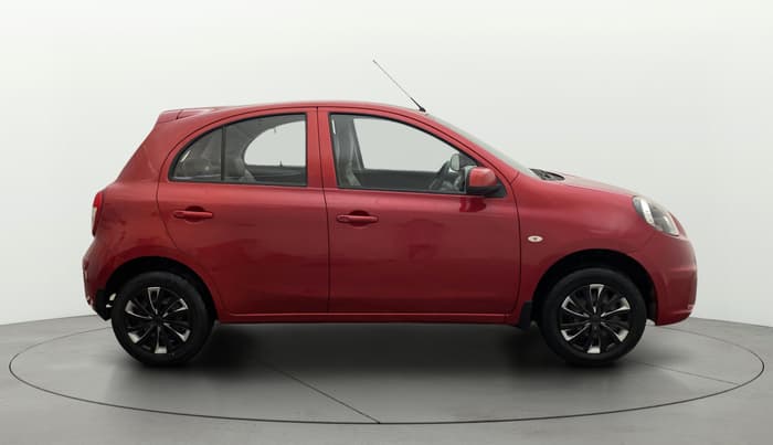 2016 Nissan Micra Active XV SAFETY PACK, Petrol, Manual, 55,771 km, Right Side View
