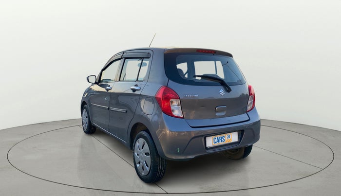 2019 Maruti Celerio ZXI AMT, Petrol, Automatic, 54,690 km, Left Back Diagonal