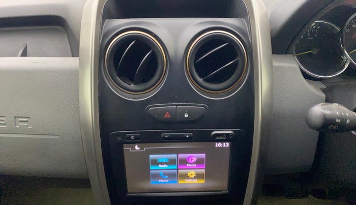 2017 Renault Duster RXS CVT, Petrol, Automatic, 77,297 km, Air Conditioner