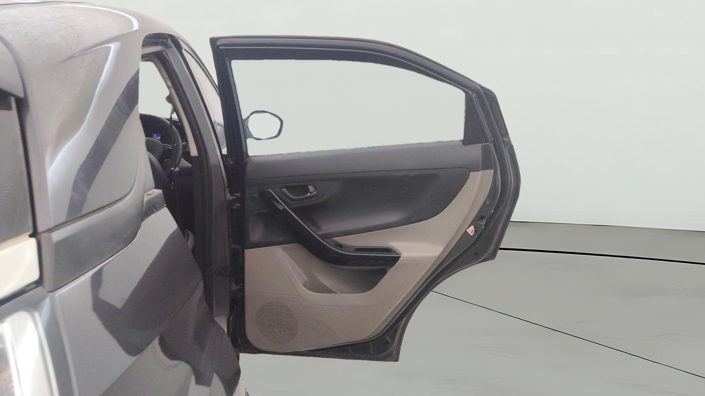 2019 Tata NEXON XM PETROL, Petrol, Manual, 66,451 km, RHS Rear Door