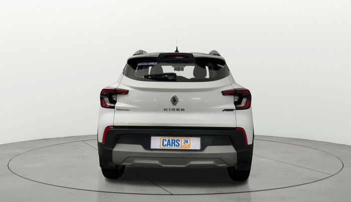 2022 Renault Kiger RXZ AMT, Petrol, Automatic, 19,138 km, Back/Rear