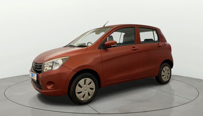 2016 Maruti Celerio ZXI, Petrol, Manual, 72,716 km, Left Front Diagonal