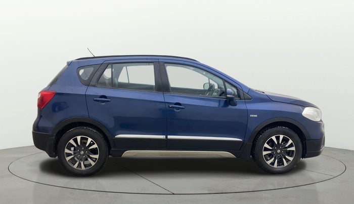 2018 Maruti S Cross ZETA 1.3, Diesel, Manual, 82,043 km, Right Side View