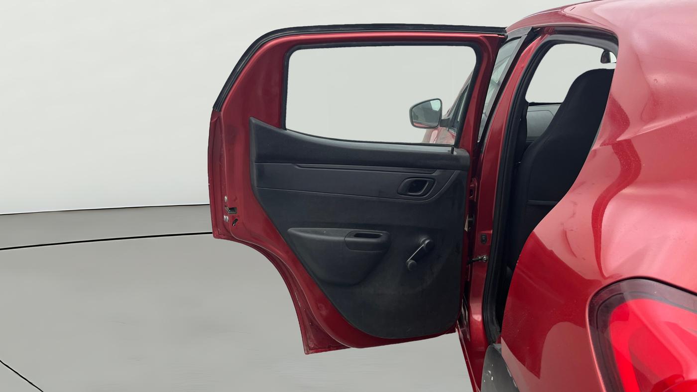 2017 Renault Kwid RXL, Petrol, Manual, 45,156 km, LHS Rear Door