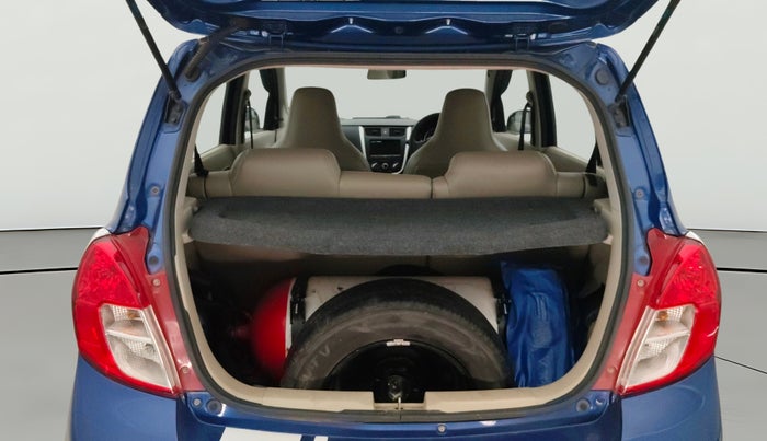 2018 Maruti Celerio VXI CNG, CNG, Manual, 67,855 km, Boot Open Zoomed View