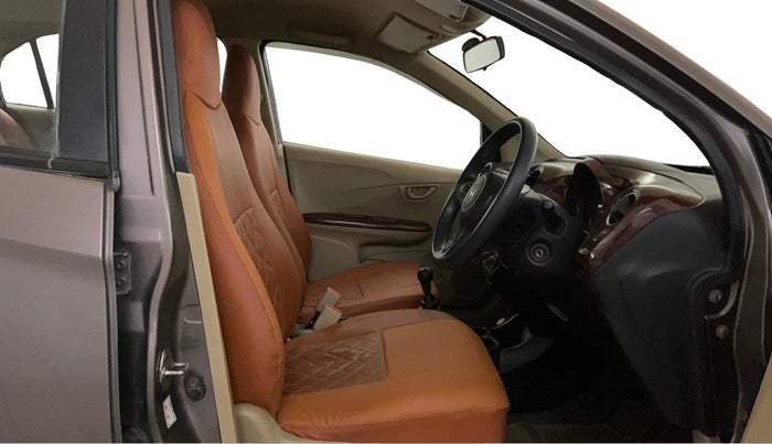 2015 Honda Amaze 1.2L I-VTEC S, Petrol, Manual, 63,945 km, Right Side Front Door Cabin