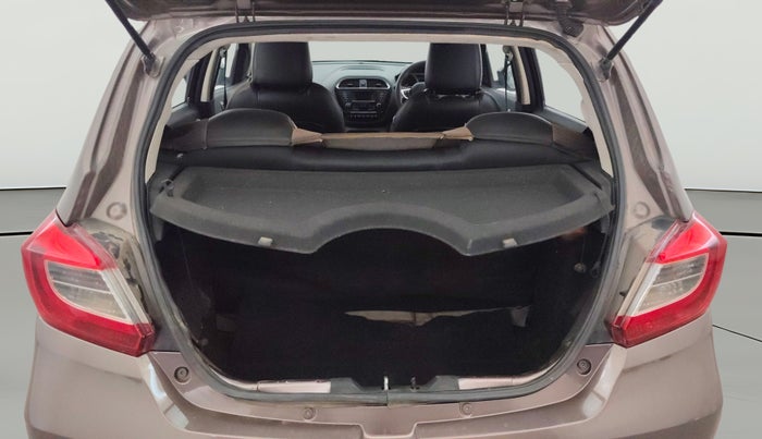 2017 Tata Tiago XZ PETROL, Petrol, Manual, 84,416 km, Boot Open Zoomed View
