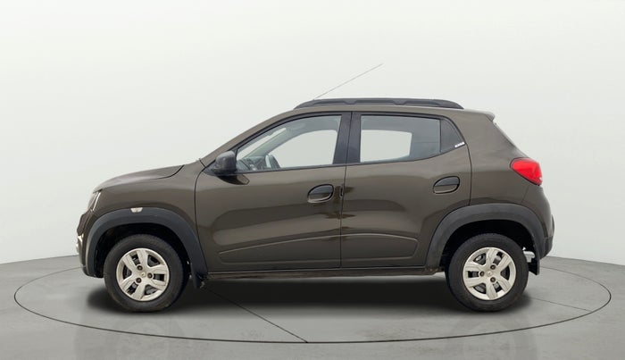 2015 Renault Kwid RXT 0.8, Petrol, Manual, 42,768 km, Left Side