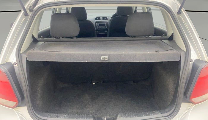 2013 Volkswagen Cross Polo HIGHLINE TDI, Diesel, Manual, 45,994 km, Boot Open Zoomed View