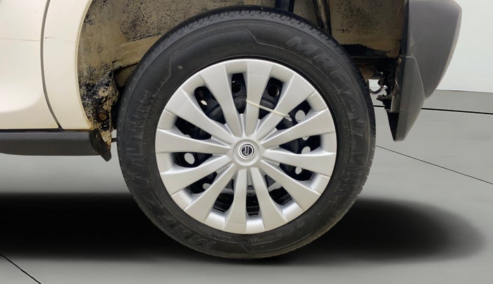 2020 Maruti S PRESSO VXI+, Petrol, Manual, 67,633 km, Left Rear Wheel