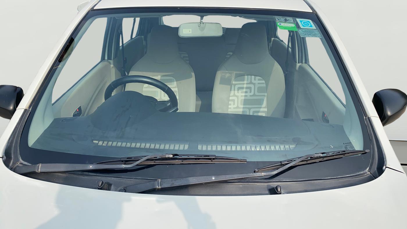 2020 Maruti Celerio LXI, Petrol, Manual, 31,744 km, Front Windshield