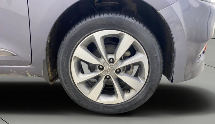 2016 Hyundai Elite i20 ASTA 1.4 CRDI (O), Diesel, Manual, 96,143 km, Right Front Wheel