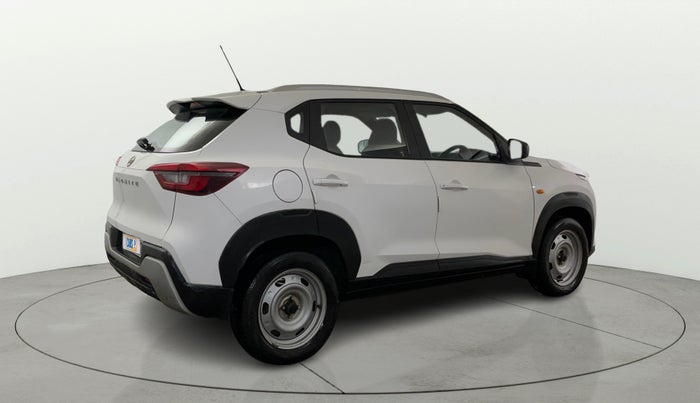 2022 Nissan MAGNITE XE, Petrol, Manual, 56,953 km, Right Back Diagonal