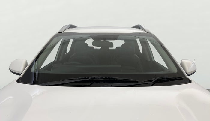 2023 KIA SONET HTE 1.2, Petrol, Manual, 19,618 km, Front Windshield