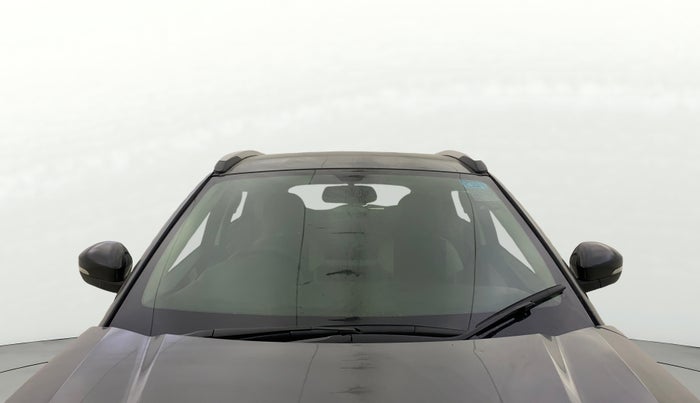 2021 Tata NEXON XZA PLUS PETROL, Petrol, Automatic, 13,181 km, Front Windshield